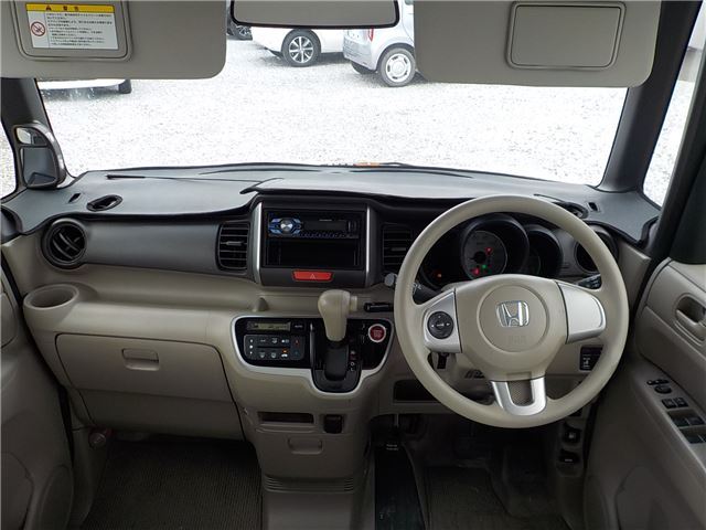 2012 Honda N-BOX 照片 3