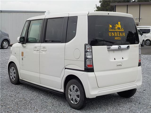 2012 Honda N-BOX 照片 2