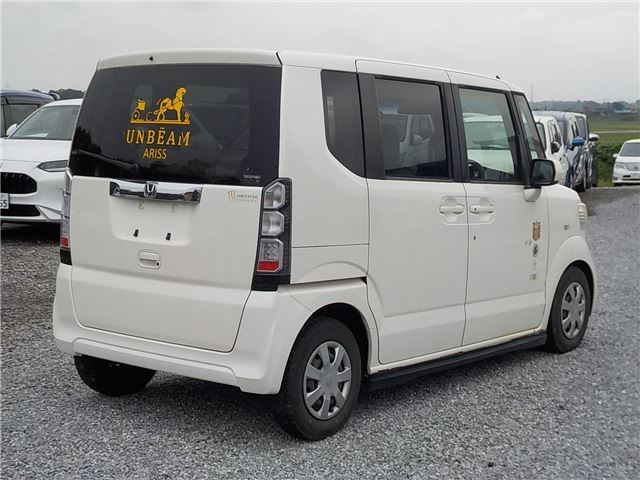 2012 Honda N-BOX 照片 10