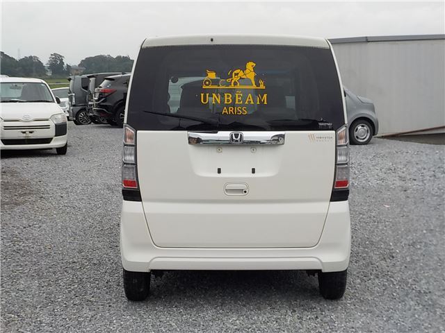 2012 Honda N-BOX 照片 9