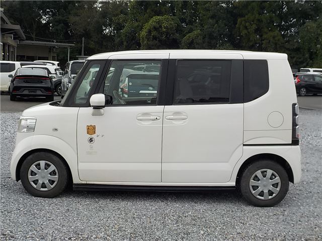 2012 Honda N-BOX 照片 8