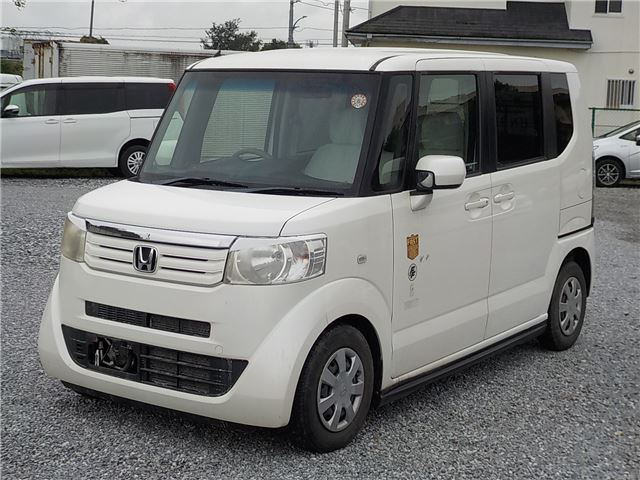 2012 Honda N-BOX 照片 7