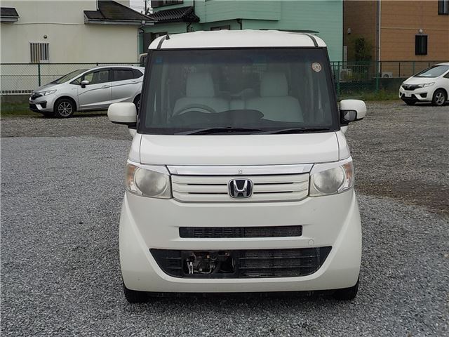 2012 Honda N-BOX 照片 6