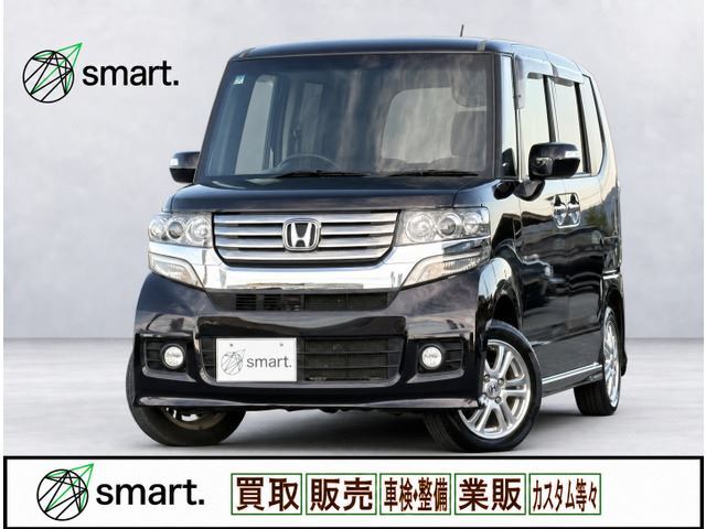 2012 Honda N-BOX CUSTOM 照片 1