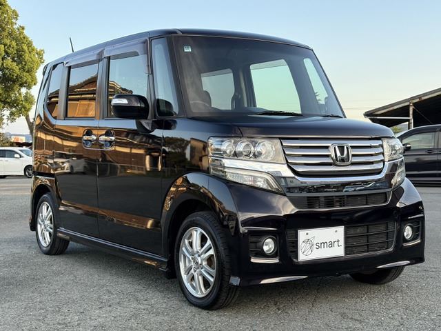 2012 Honda N-BOX CUSTOM 照片 2