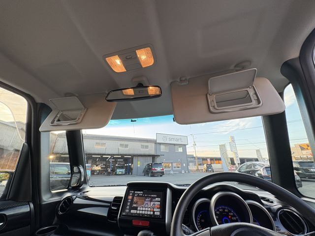 2012 Honda N-BOX CUSTOM 缩略图 34