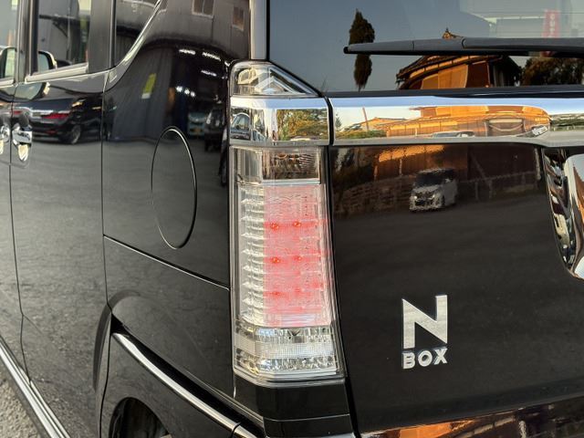 2012 Honda N-BOX CUSTOM 缩略图 45