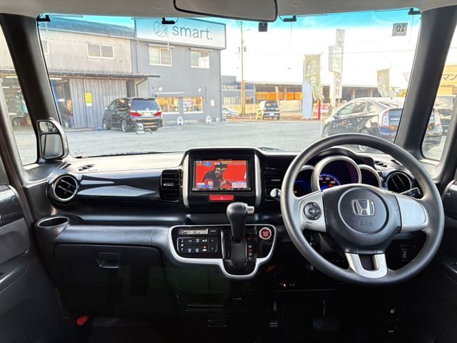 2012 Honda N-BOX CUSTOM 照片 10