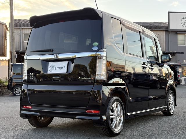 2012 Honda N-BOX CUSTOM 照片 9