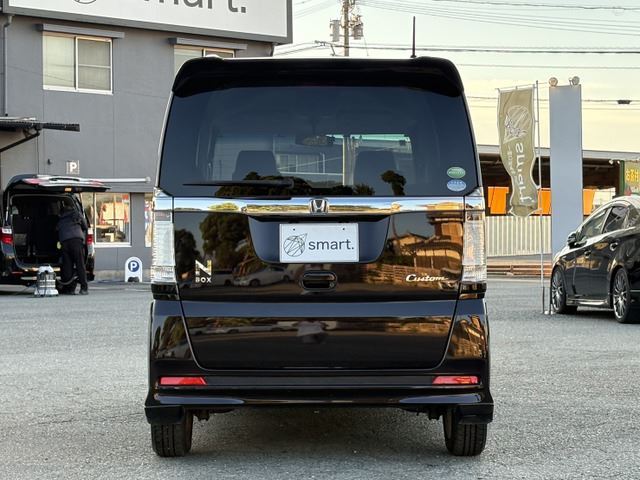 2012 Honda N-BOX CUSTOM 照片 8