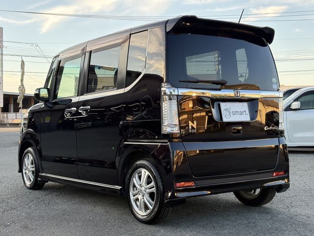 2012 Honda N-BOX CUSTOM 照片 7