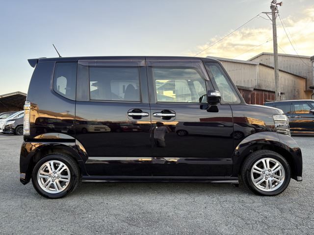 2012 Honda N-BOX CUSTOM 照片 6