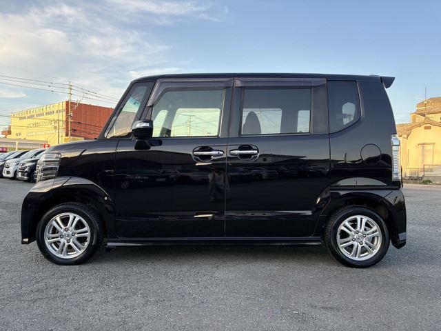 2012 Honda N-BOX CUSTOM 照片 5