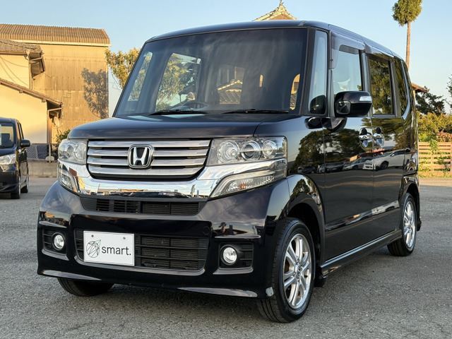 2012 Honda N-BOX CUSTOM 照片 4