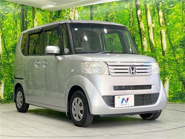 2012 Honda N-BOX — миниатюра 11