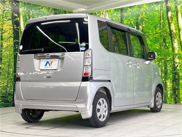 2012 Honda N-BOX 照片 9
