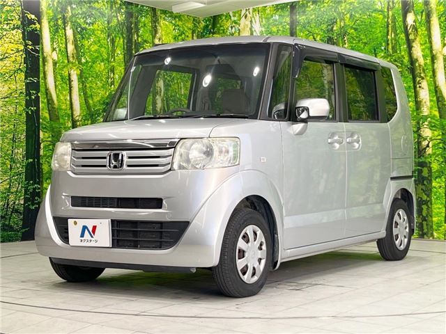 2012 Honda N-BOX 照片 5