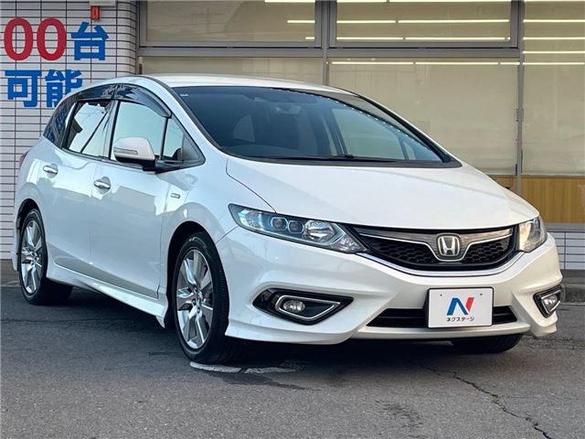 2015 Honda JADE 照片 10