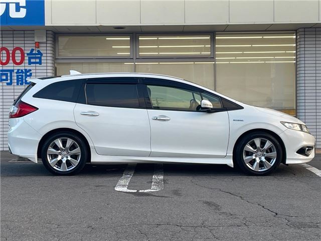 2015 Honda JADE 照片 9