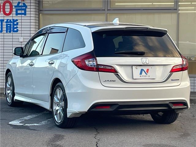 2015 Honda JADE 照片 6