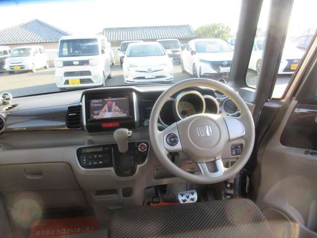 2012 Honda N-BOX+ 照片 10