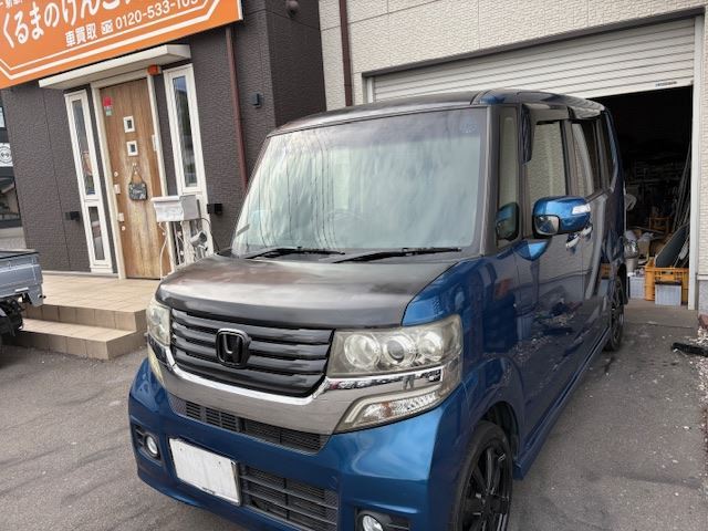 2012 Honda N-BOX CUSTOM 缩略图 12
