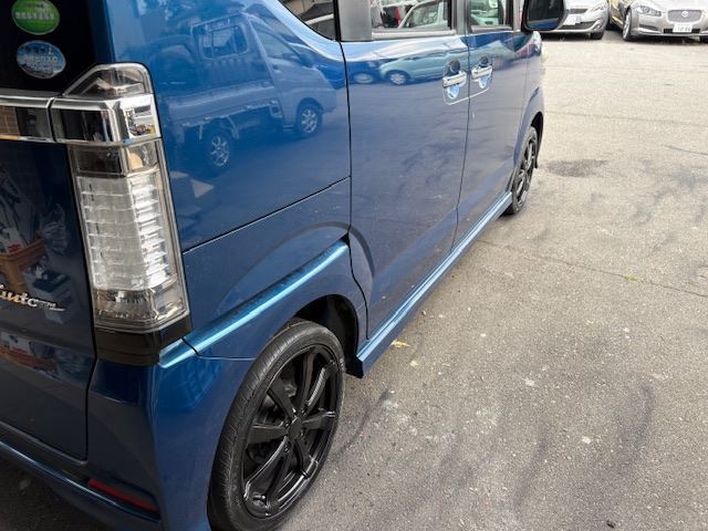 2012 Honda N-BOX CUSTOM 照片 2