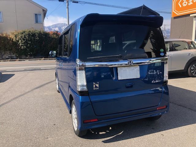 2012 Honda N-BOX CUSTOM 缩略图 11