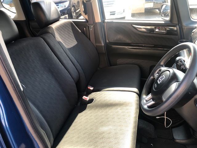 2012 Honda N-BOX CUSTOM 照片 5