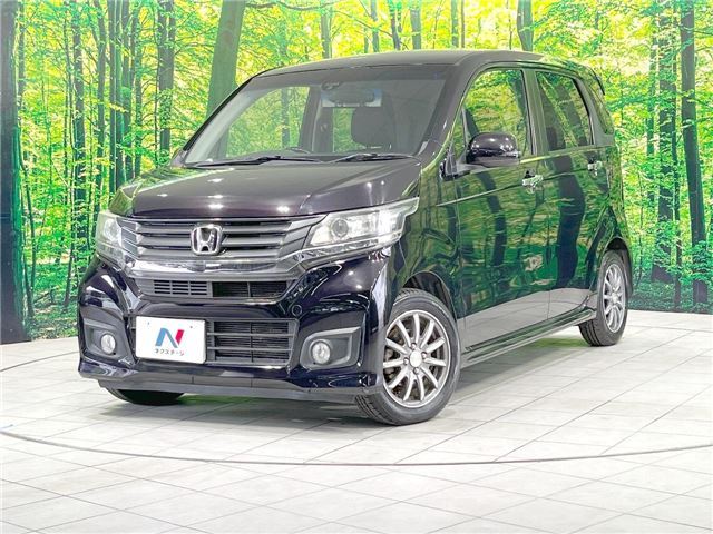 2014 Honda N-WGN CUSTOM 照片 1