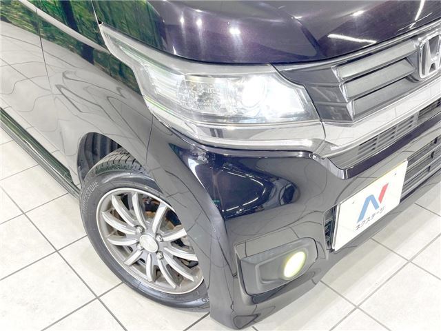 2014 Honda N-WGN CUSTOM 缩略图 23
