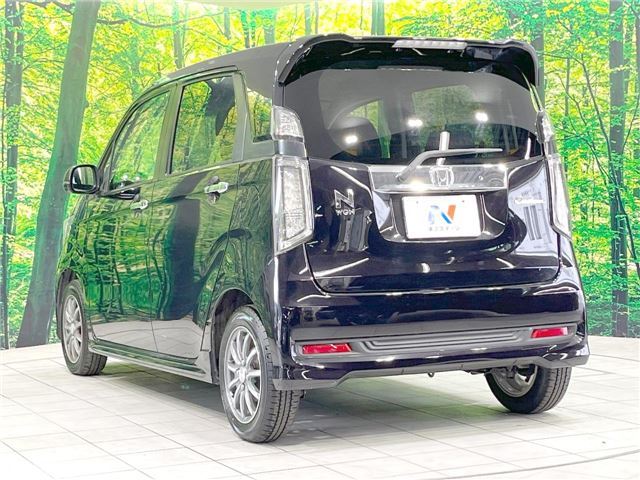 2014 Honda N-WGN CUSTOM 照片 10