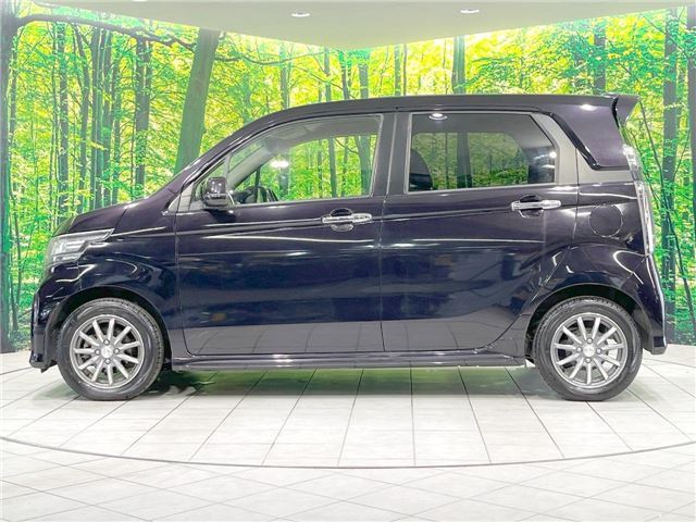 2014 Honda N-WGN CUSTOM 照片 9