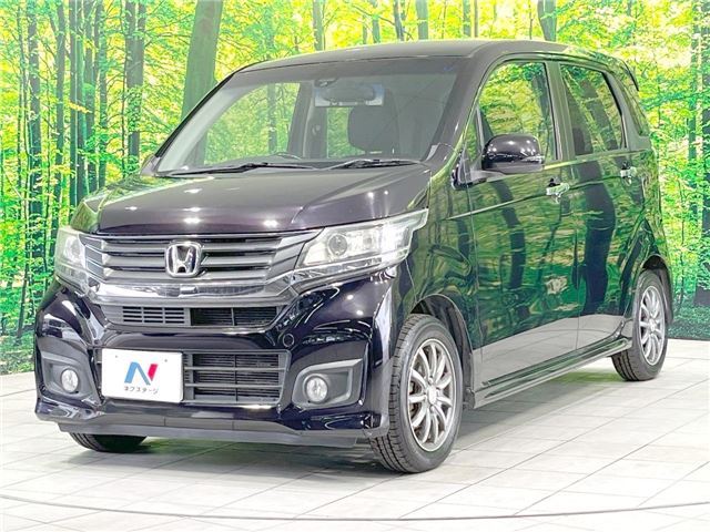 2014 Honda N-WGN CUSTOM 照片 8