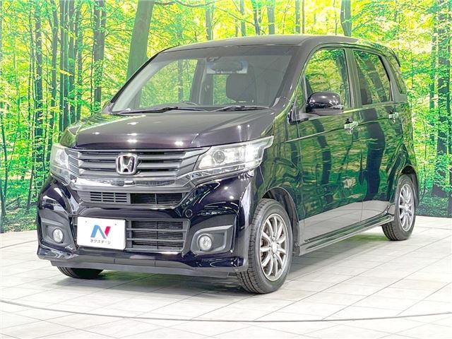 2014 Honda N-WGN CUSTOM 照片 7