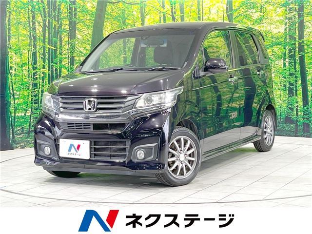 2014 Honda N-WGN CUSTOM 照片 4