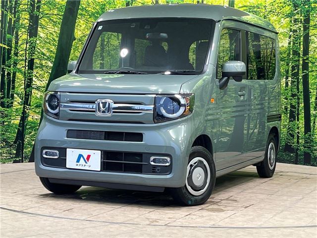 2024 Honda N-VAN 照片 1