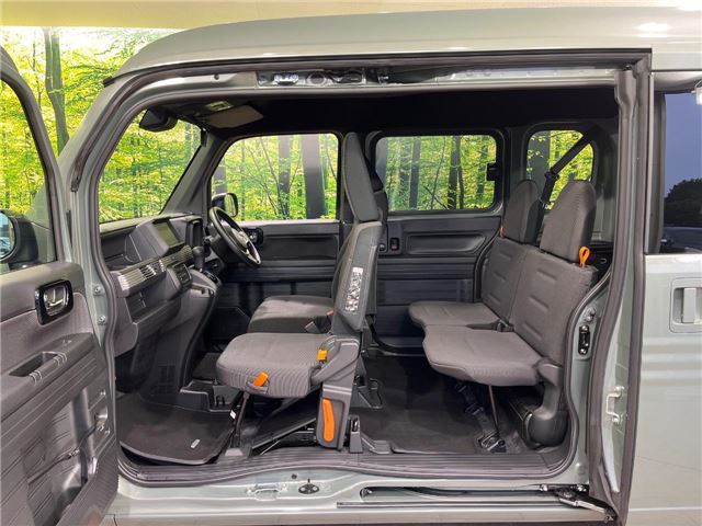 2024 Honda N-VAN 缩略图 27