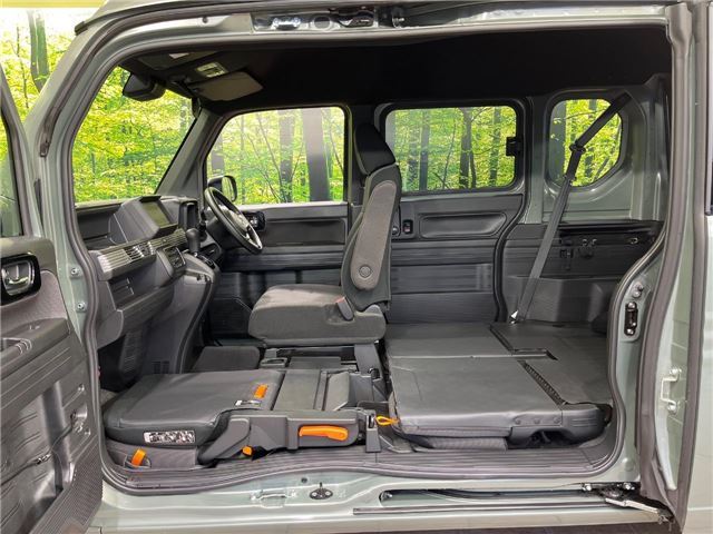 2024 Honda N-VAN 缩略图 30