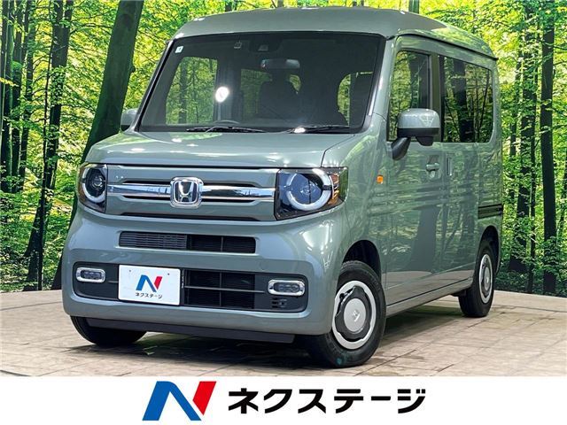 2024 Honda N-VAN 照片 4