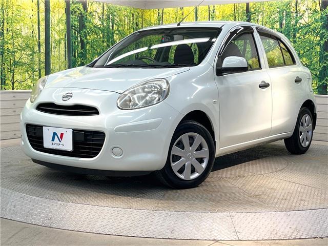 2012 Nissan MARCH 照片 1
