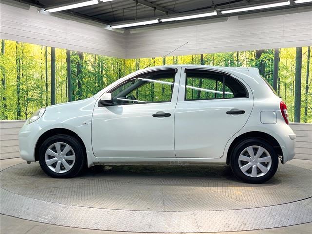 2012 Nissan MARCH 缩略图 12