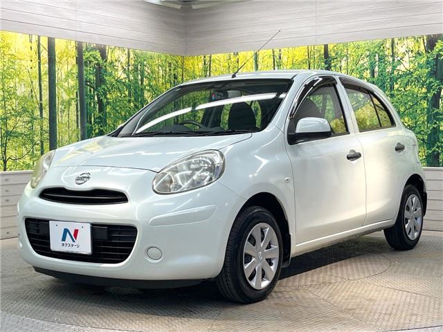 2012 Nissan MARCH 缩略图 13
