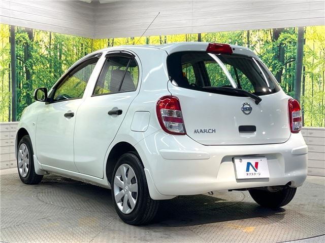 2012 Nissan MARCH 缩略图 11