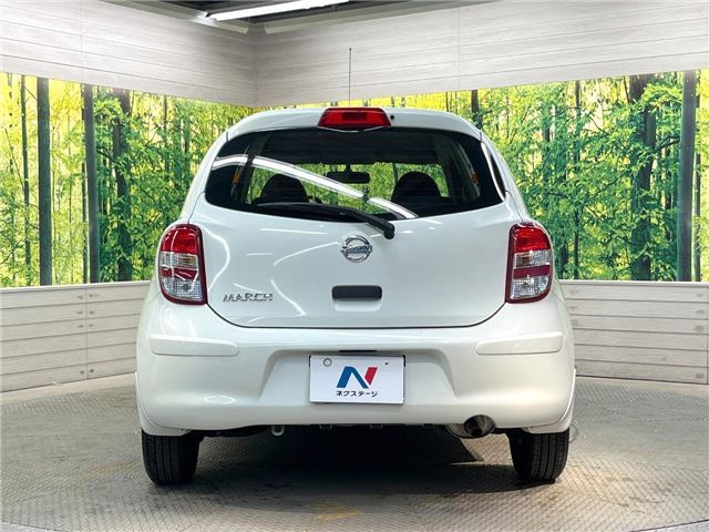 2012 Nissan MARCH 照片 10