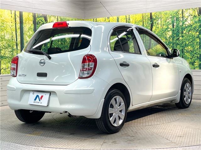 2012 Nissan MARCH 照片 9