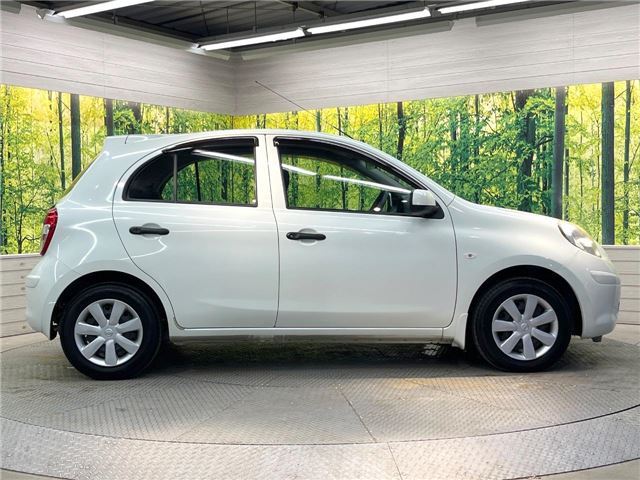2012 Nissan MARCH 照片 8