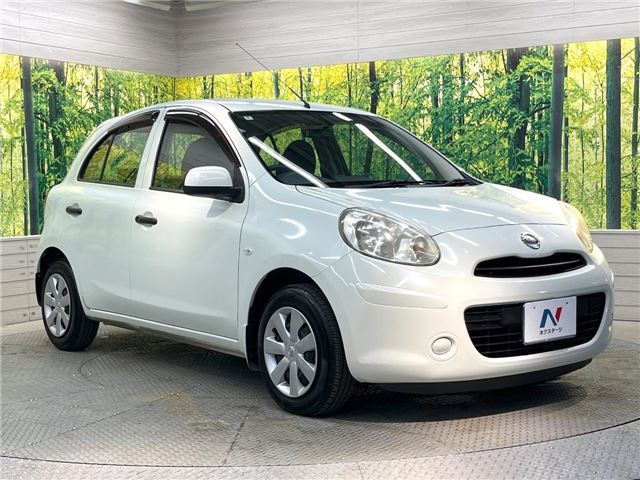 2012 Nissan MARCH 照片 7