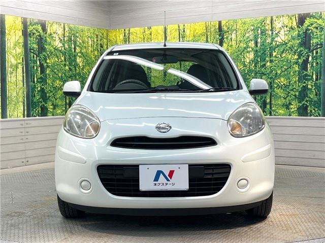2012 Nissan MARCH 照片 6