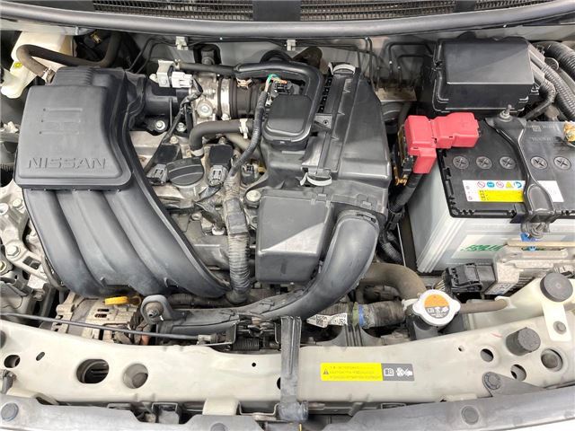 2012 Nissan MARCH 照片 5